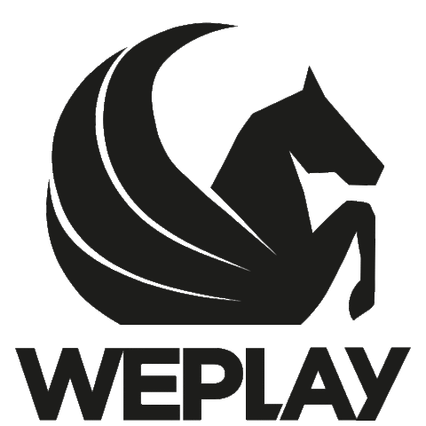 Sticker by WEPLAY Music