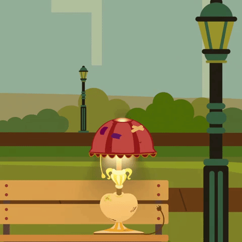Gleam Lampets GIF