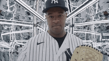 New York Hello GIF by YES Network