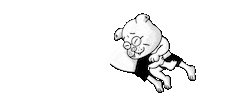 Densuke Sticker