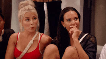 ex on the beach wtf GIF by MTV Nederland