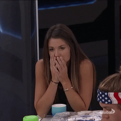 bored big brother GIF by globaltv