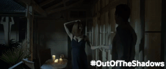 out of the shadows dance GIF by Blue Fox Entertainment
