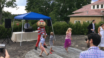 Ncaa Sports Dancing GIF by FOX TV