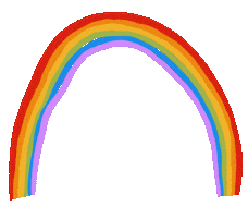 Rainbow Gay Sticker