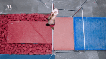 Simone Biles Gymnastics GIF by MasterClass
