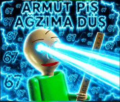 Baldi GIF