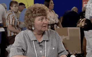 Surprise GIF by ANTIQUES ROADSHOW | PBS