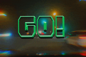 Go For It GIF by Yevbel