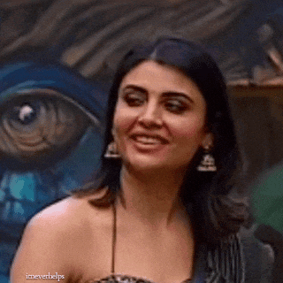 Actress Malti GIF