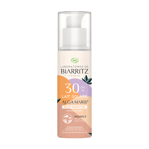 Les Laboratoires de Biarritz Sticker