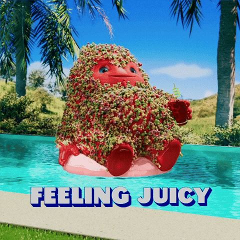 Happy Happiness GIF by NERDS Candy