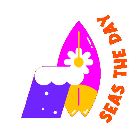Summer Mood Sticker by PRISM Live Studio