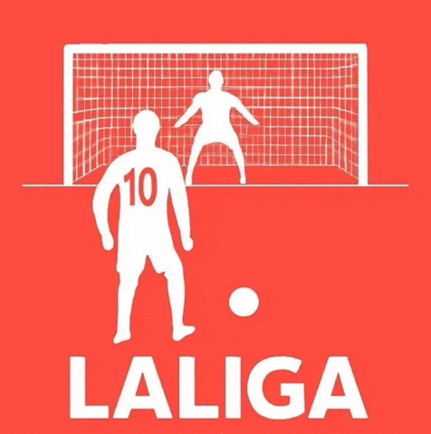 La Liga Pessi GIF