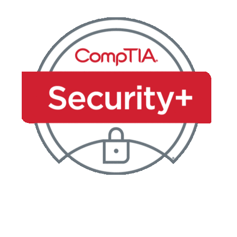 Cyber Security Sticker by CompTIA