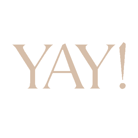 Excited Sticker by TequeNYC