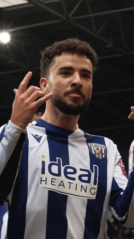 West Brom Wba GIF by West Bromwich Albion