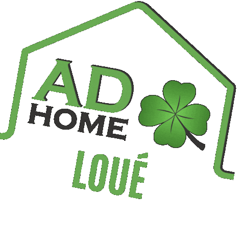 Sticker by AD HOME