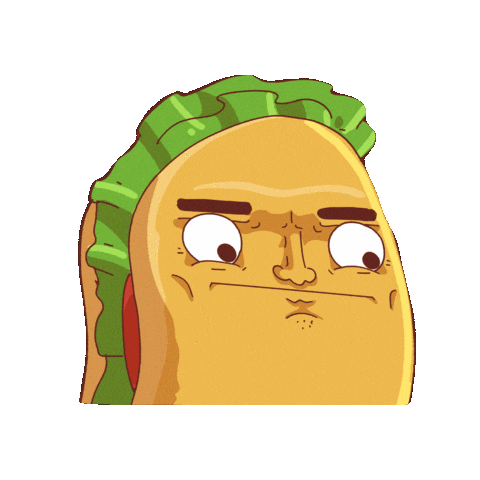 Sandubinha Do Bem Sticker