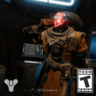 Destiny 2 Renegades GIF by DestinyTheGame