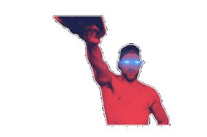 Skywalker Dop Sticker by Double Ops