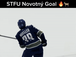 Goal Goat GIF