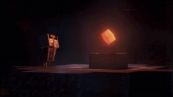 Minecraft GIF