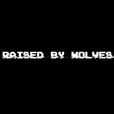 glitch hype GIF by Raised by Wolves