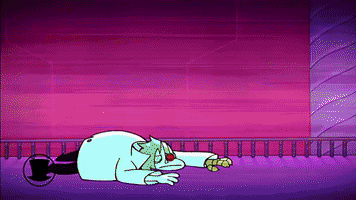 #Cartoon #Blackhat GIF