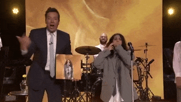 happy performance GIF by Alessia Cara