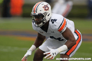 Auburn Tigers GIF