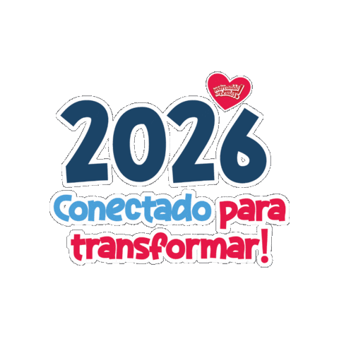 Convenção2026 Sticker by Mercadão dos Óculos