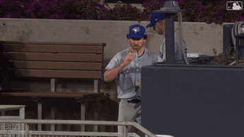 Coming Lets Go GIF by Toronto Blue Jays