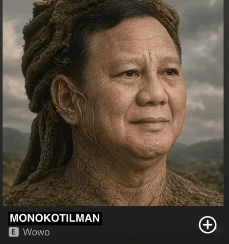 Prabowo Subianto GIF