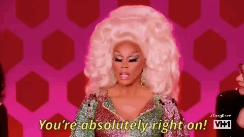 spot on episode 11 GIF by RuPaul's Drag Race