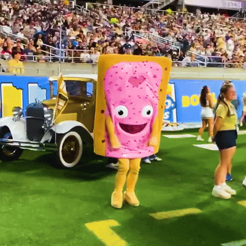 Pop Tarts Bowl GIF by Pop-Tarts