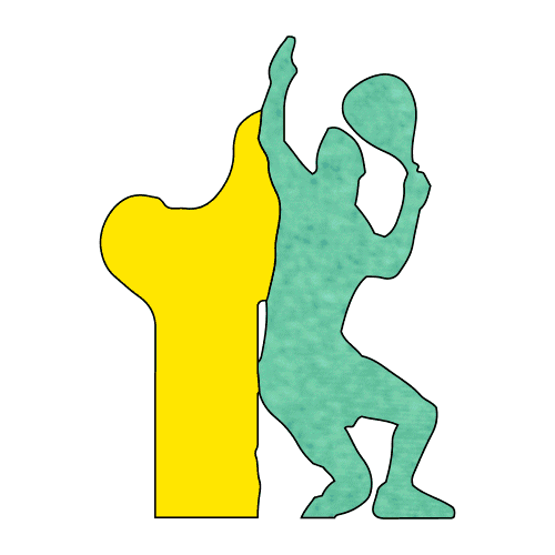 Padel Baza Sticker by Dentia