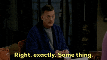 Billy Gardell Reaction GIF by CBS