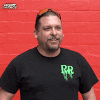 Confused Fired Up GIF by Discovery