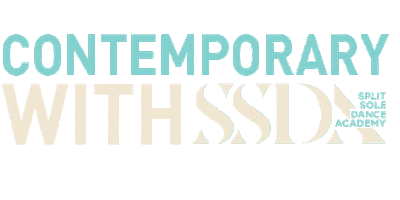 Dance Studio Sticker by SPLIT SOLE