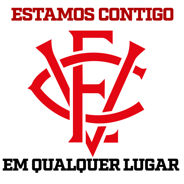 Ecv Rubronegro Sticker by Vitoria