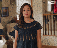 the goldbergs point GIF by TV Land