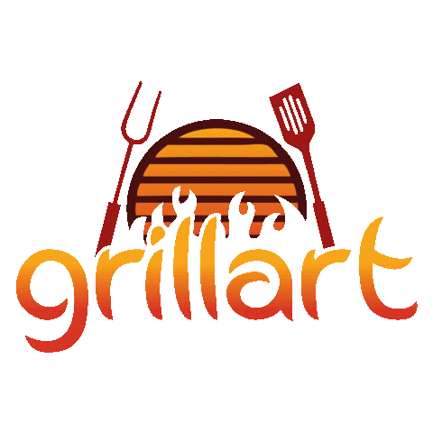 grillart Sticker