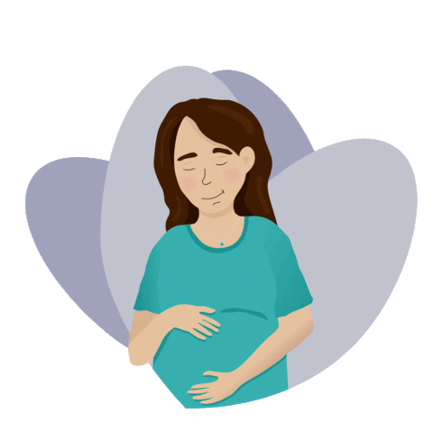 Teen Mum Sticker by A Brave Life