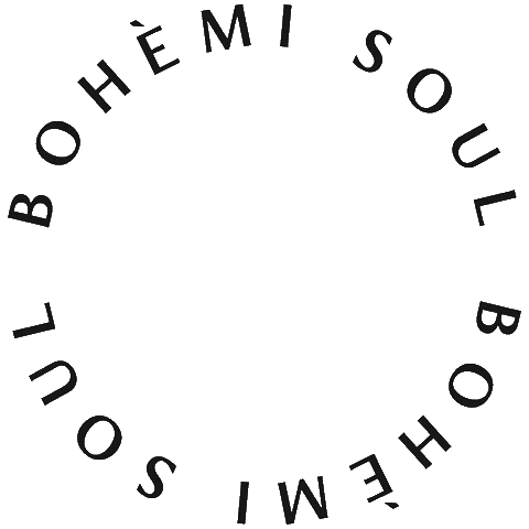Bohemisoul Sticker