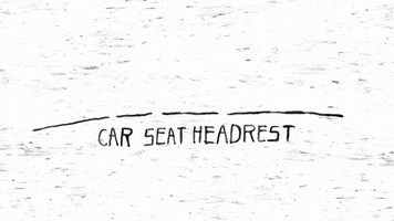 car seat headrest fill in the blank GIF by Matador Records