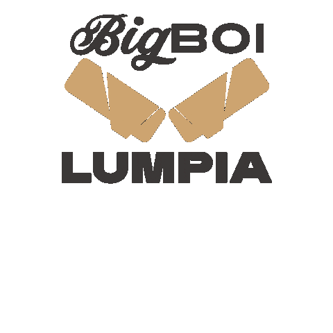 Big Boi Filipino Food Sticker by Big Boi Filipino