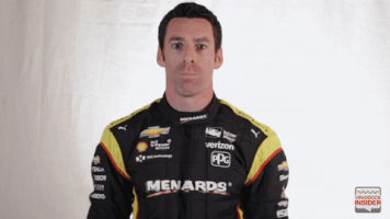 indy 500 wow GIF by Paddock Insider