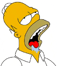 Bored Homer Simpson Gif Find Share On Giphy