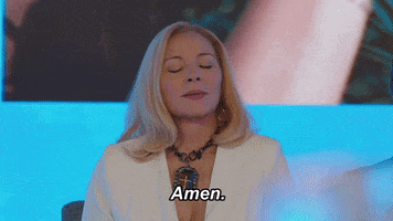 God Bless Religion GIF by FOX TV